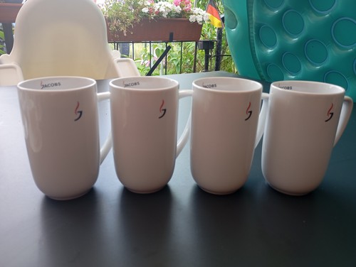 Vintage jacobs kaffeetassen - vintage,