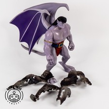 GARGOYLES GOLIATH Stone Armor