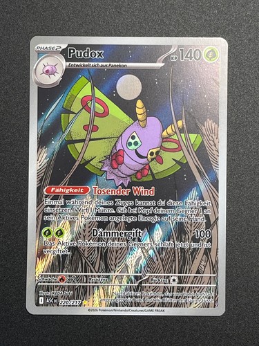 Pudox asc 220 - pudox,