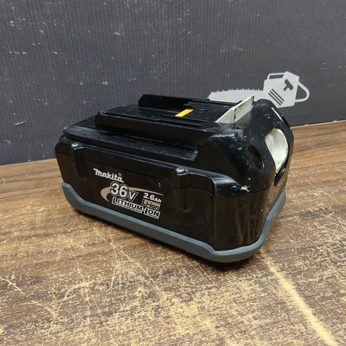 Original makita bl3626 - bl3626, akku