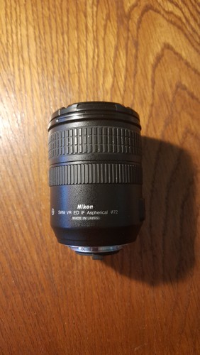 Nikon nikkor 24 120mm - af-s,