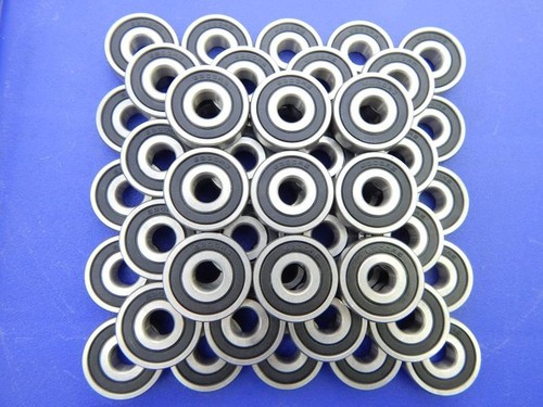 Stück 6200 2rs 10x30x9 - 2rs, (10x30x9