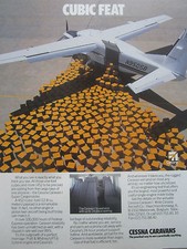 4/1989 PUB CESSNA CARAVAN I
