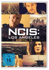 6 DVDs * NAVY CIS / NCIS LOS