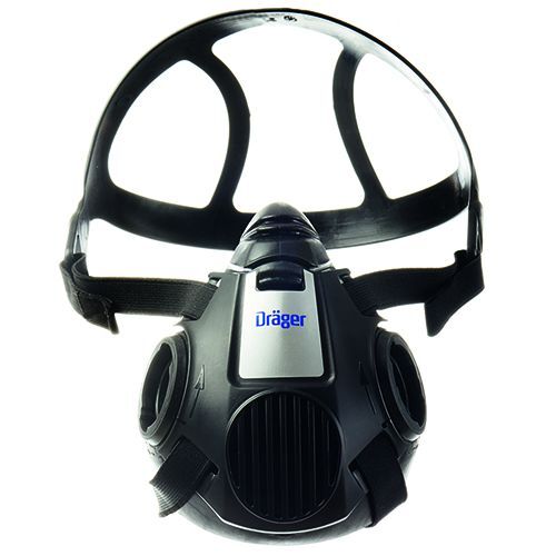 Dräger zweifilter halbmaske - dräger,