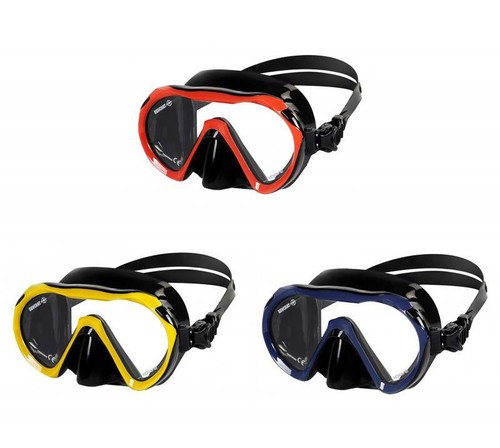 Beuchat 1dive mask - -,