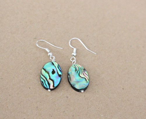 Paua abalone perlmutt - #paua, 925