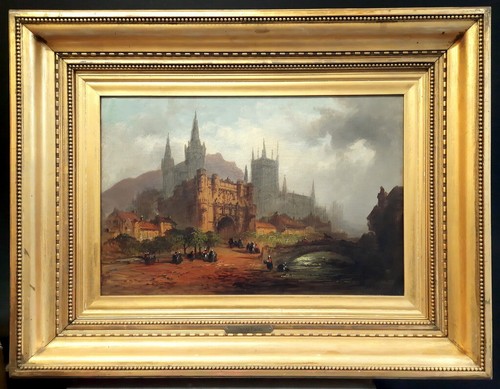 ölgemälde henry foley - henry,