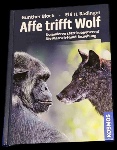 Affe trifft wolf günther - trifft,