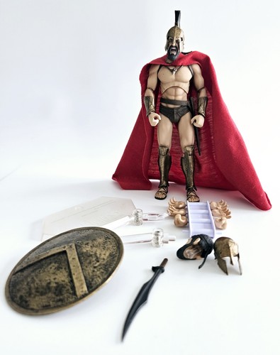 Figur leonidas 300 spartan - 300,