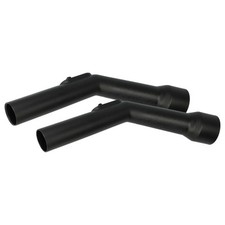 2x Handgriff für Miele S571 S6220 S578 S6210 S5480 S5481 S560 S570 S572 Ø35 mm