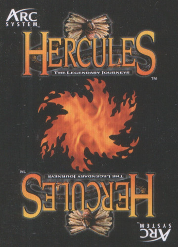 Hercules die legendären - hercules,
