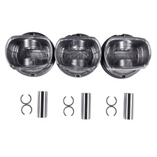 3x Kolben Standardmaß für VW