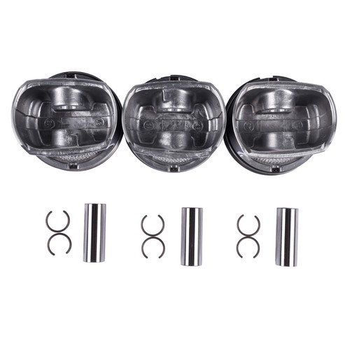 Kolben standardmaß für vw - 3x,