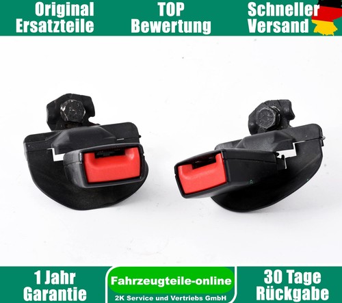Gurtschloss hinten set audi - set, a5