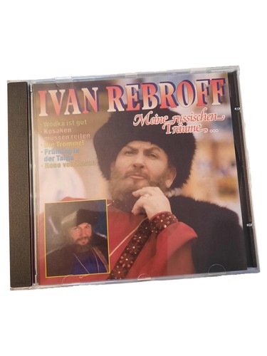 Ivan rebroff meine - rebroff,