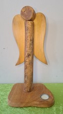Großer Holzengel Engel