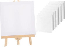 Mini Leinwand Set mit