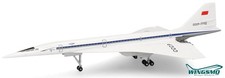 Herpa wings aeroflot tupolev - herpa,