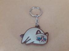 Schlüsselanhänger, Hund, vllt Mops oder Boxer