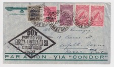 BRAZIL DORNIER DO-X FLYING