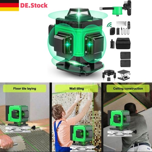 Line laser level - 16,