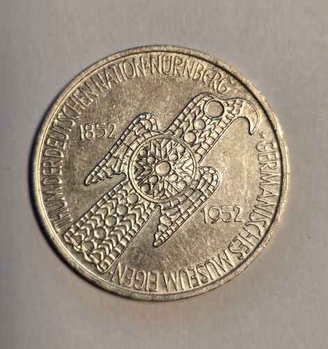 Brd mark 1952 - brd,