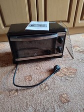 Rommelsbacher BG 950 Mini-Backofen Speedy - 10 Liter - Ober- und Unterhitze