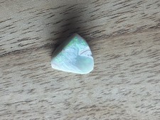 semi crystal Opal aus