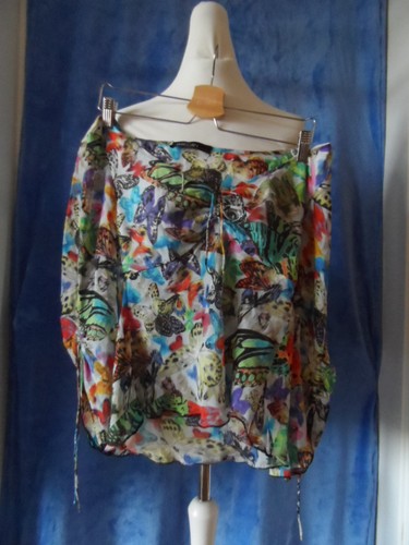 Marc cain seiden bluse - marc,