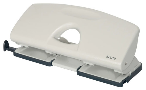 Leitz locher grau blatt - locher,