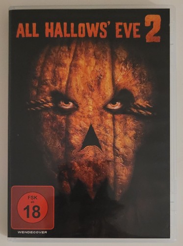 All halloweens eve - 2, dvd