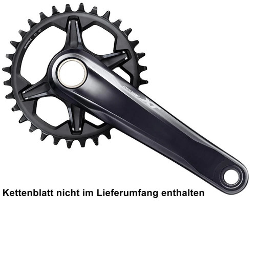 Shimano kurbelgarnitur deore - kurbelgarnitur,