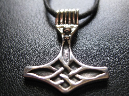 Thors hammer 925 - thors,
