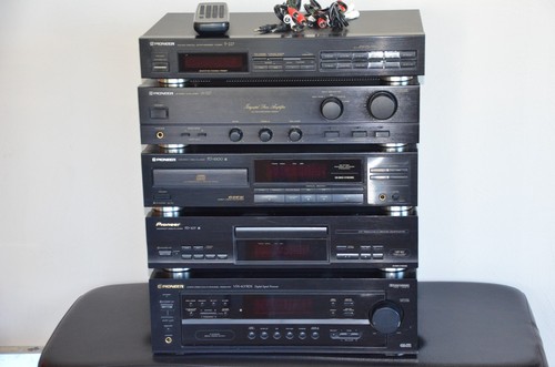 Pioneer audio video - pioneer, audio/video