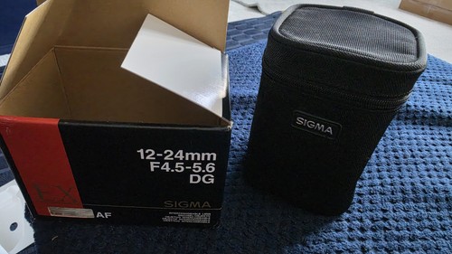 Sigma 24mm 5 6 - sigma, f/4.5-5.6