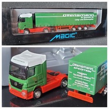 Actros LH Ottensmann Spedition 58089 Hagen  Magic by herpa  451727