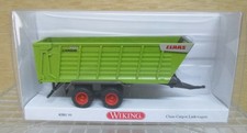 WIKING 1:87: Claas Cargos Ladewagen in OVP