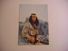 Winnetou I - Karl May - I S V - Postkarte E  27