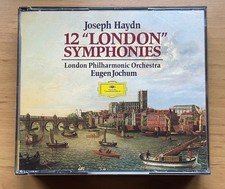 Joseph Haydn: 12 "London"
