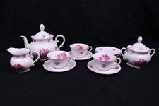 Schumann Bavaria Kaffeeservice