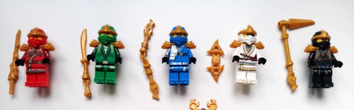 Lego ninjago 71866 - ninjago,