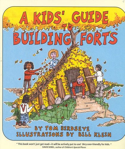 Kids guide to building - guide,
