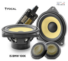 Focal IS BMW 100K INSIDE 10 cm