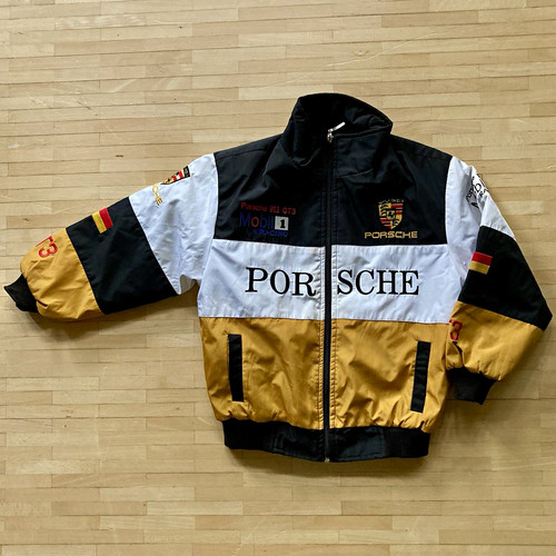 Porsche racing bomberjacke - porsche,