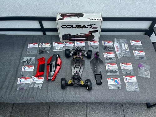 Schumacher cougar - cougar, sv