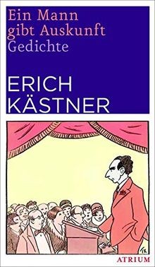 Ein mann gibt auskunft - ein,