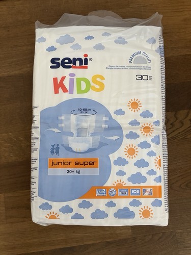 Seni kids junior - seni, windeln