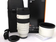 Sony FE 70-200mm 2.8 GM OSS II
