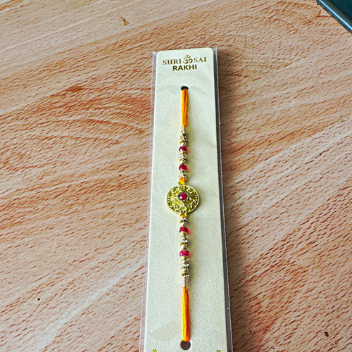 Shri sai rakhi kordel - rakhi,